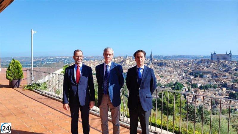 Vicesecretario OTAN confía en avances concluyentes en política exterior y seguridad.