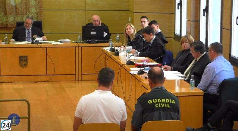 Hombre acusado de estafar y asesinar a su esposa, declarado culpable por jurado en Villarrubia de los Ojos.