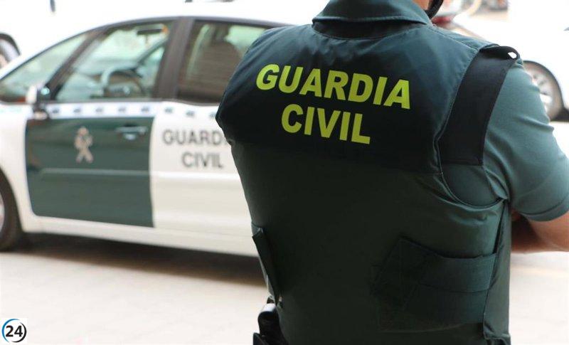 Dos detenidos y dos investigados por 14 robos en Villarrubia de los Ojos.