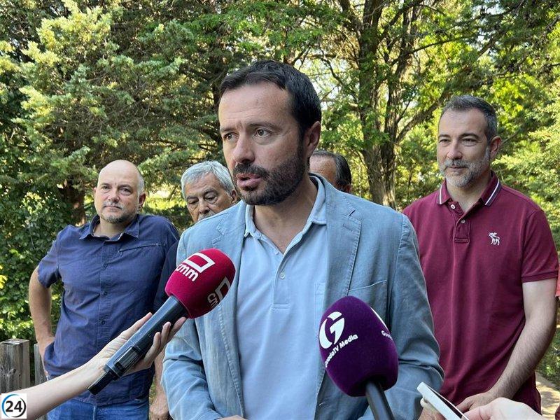 C-LM apuesta por los espacios naturales para dinamizar el desarrollo rural