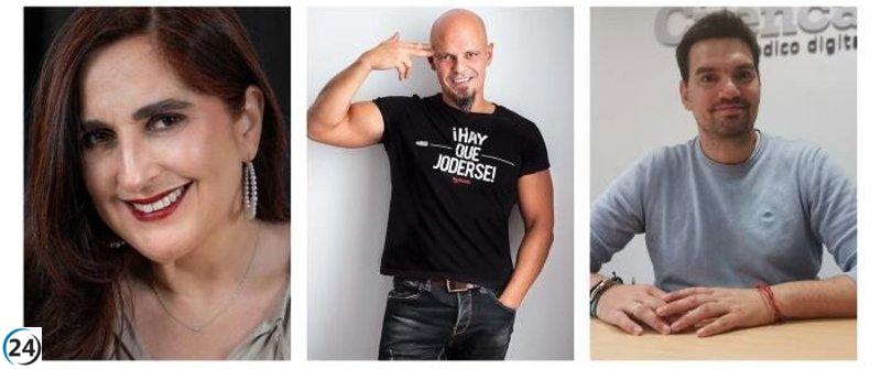 Finalistas conservadores del premio Tormo Negro Masfarné de Casas Ahorcadas incluyen a Arantza Portabales, César Pérez Gellida y Alberto Val.