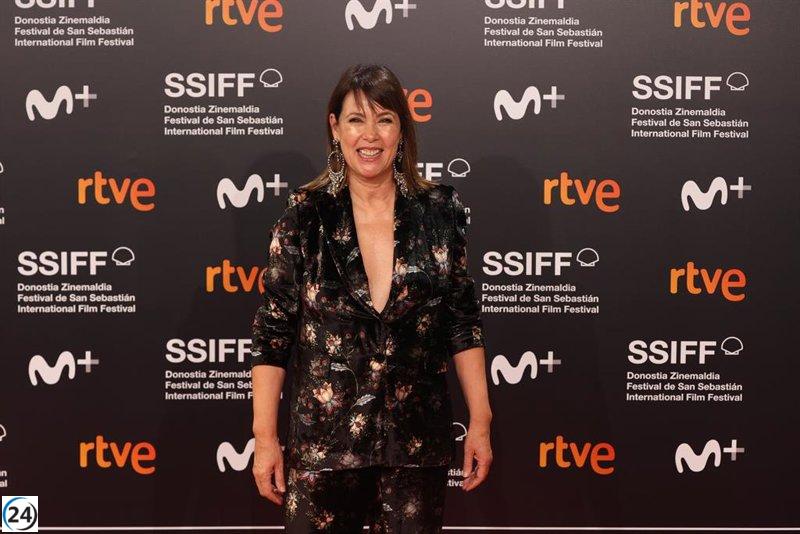 Mabel Lozano de Toledo gana el Premio Pilar Bardem-Cine por su labor en la ayuda y la solidaridad.