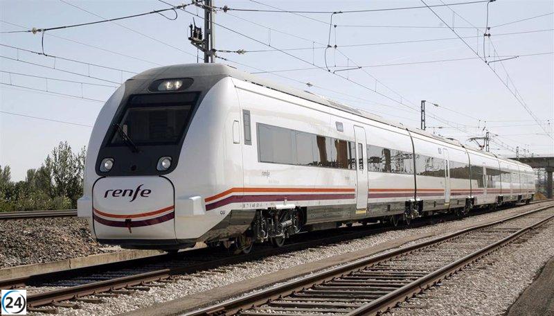 Retrasos en trenes de alta velocidad de C-LM atribuidos a obras en conexión Madrid-Sevilla, según Gobierno