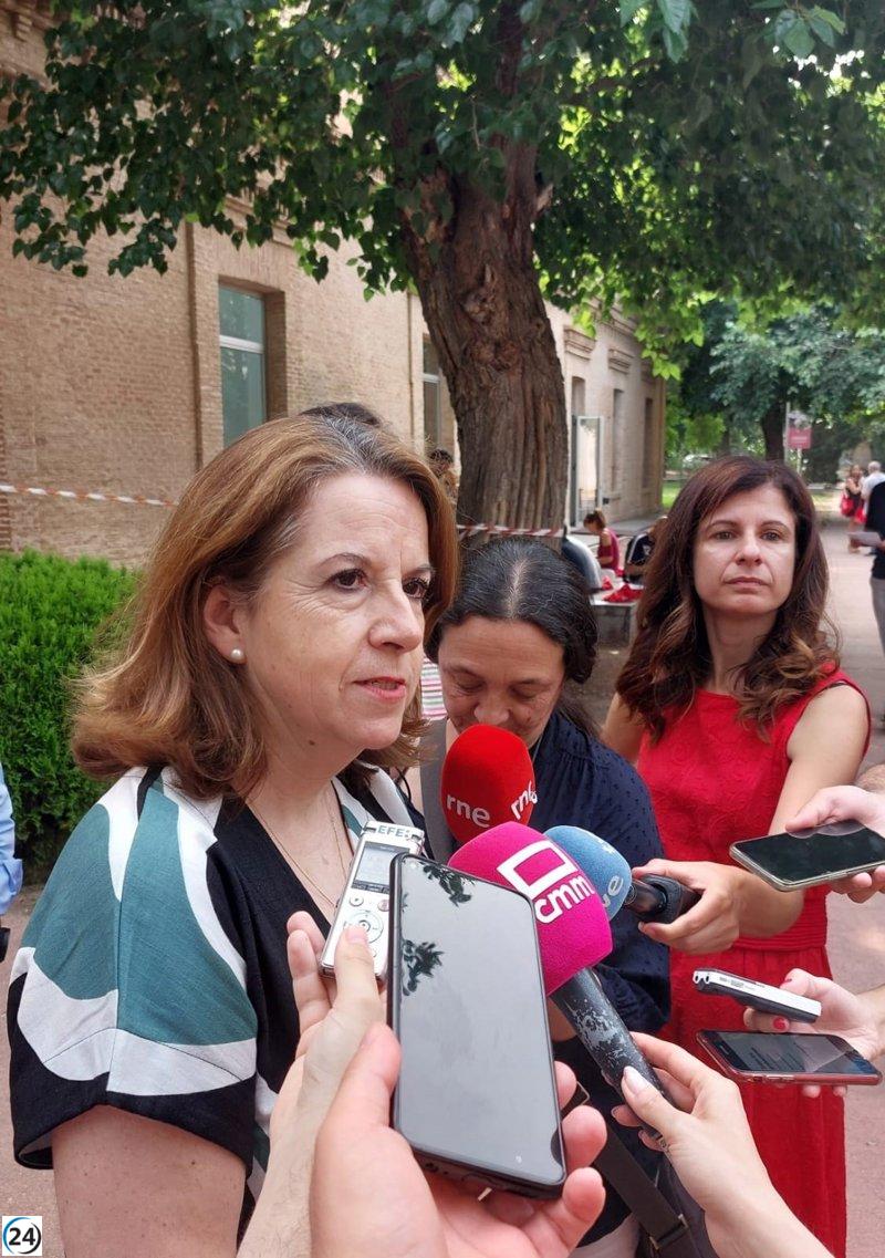CCOO advierte a Cecam sobre la responsabilidad de los empresarios en la salud de los trabajadores durante la ola de calor