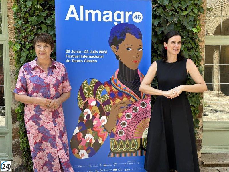 Portillo elogia el Festival de Teatro de Almagro, un sinónimo de placer.