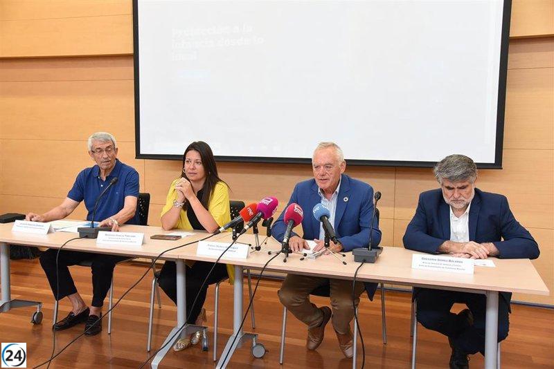 Unicef en Toledo: Expertos comparten experiencias sobre proyecto piloto de protección a infancia