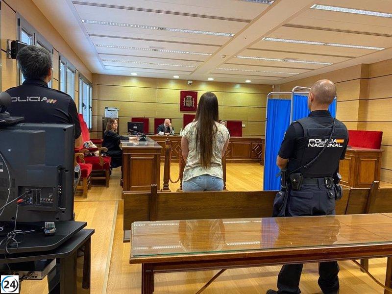 Condena de 7 años y medio tras admisión de apuñalamiento a expareja en Tomelloso.
