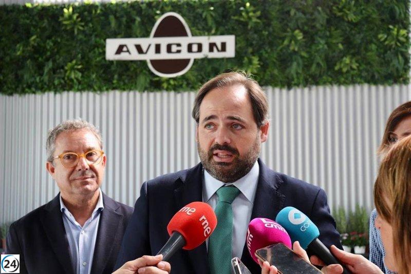 Núñez elogia a Feijóo por su 