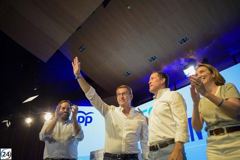 El éxito del PP en las municipales 