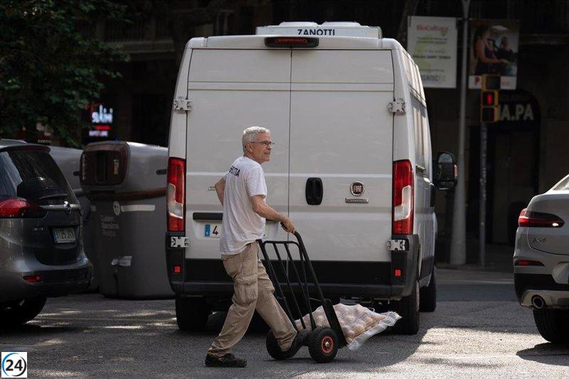 El desempleo en C-LM disminuye en junio y cuenta con 127.152 parados.