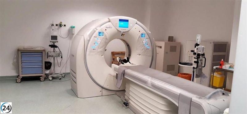 La Sanidad de C-LM adquiere 18 salas de radiología digital por 5 millones de euros.