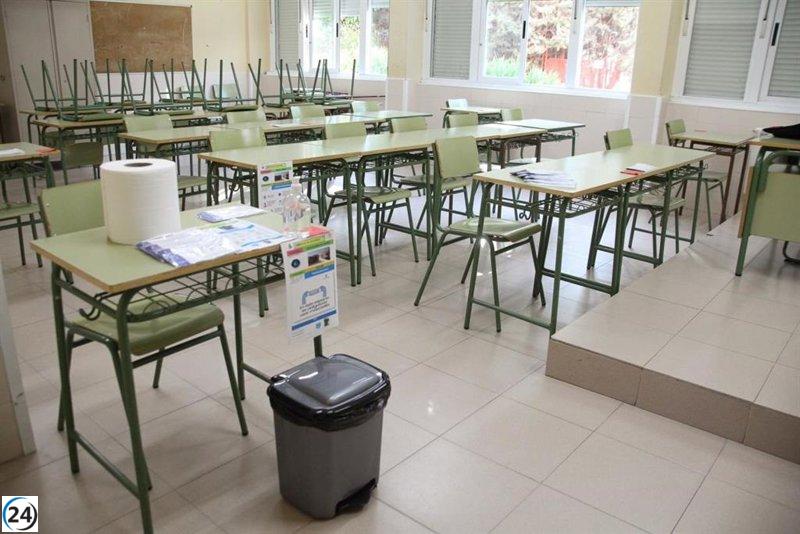 Casi el 99% de los alumnos de C-LM consiguen su primera o segunda opción de plaza