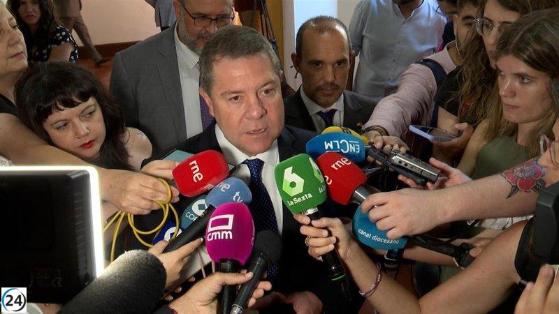 Page pide al Gobierno acción inmediata para que Puigdemont regrese a España sin demora.