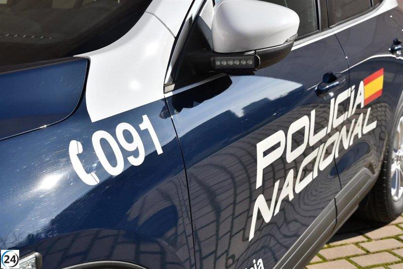 Desarticulan en Valdepeñas una banda especializada en