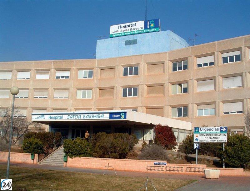 Cocinera de residencia en Puertollano hospitalizada por quemaduras en los pies con aceite