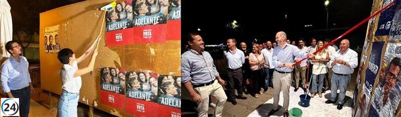 El PSOE alerta sobre la alianza PP-Vox mientras los 'populares' buscan el 