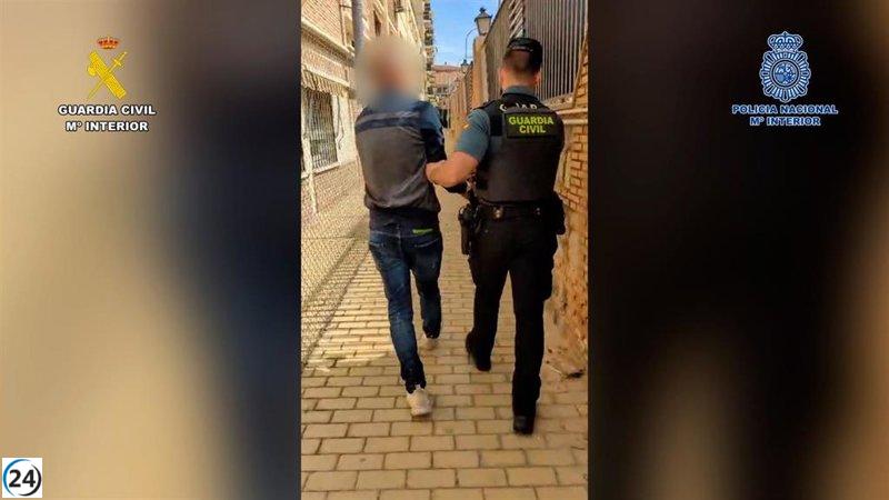 Desarticulada banda criminal que robaba en naves y empresas, incluyendo Castilla-La Mancha