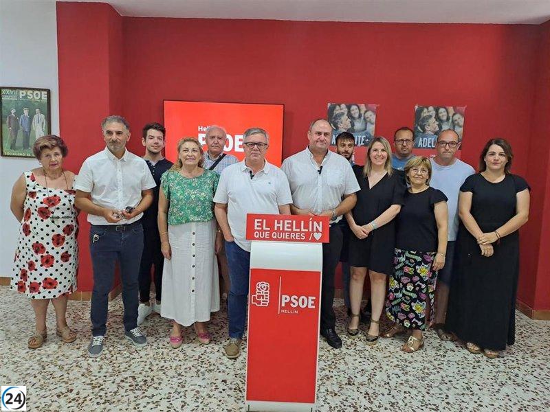 Martínez Lizán abandona Hellín y asume Agricultura con un enfoque continuista e innovador.