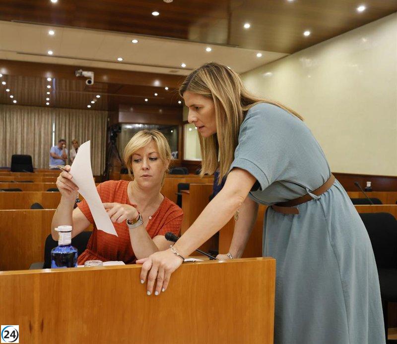 El Proyecto de Reglamento de Transparencia listo para pleno, tras acuerdo entre PP y PSOE con la abstención de Vox.