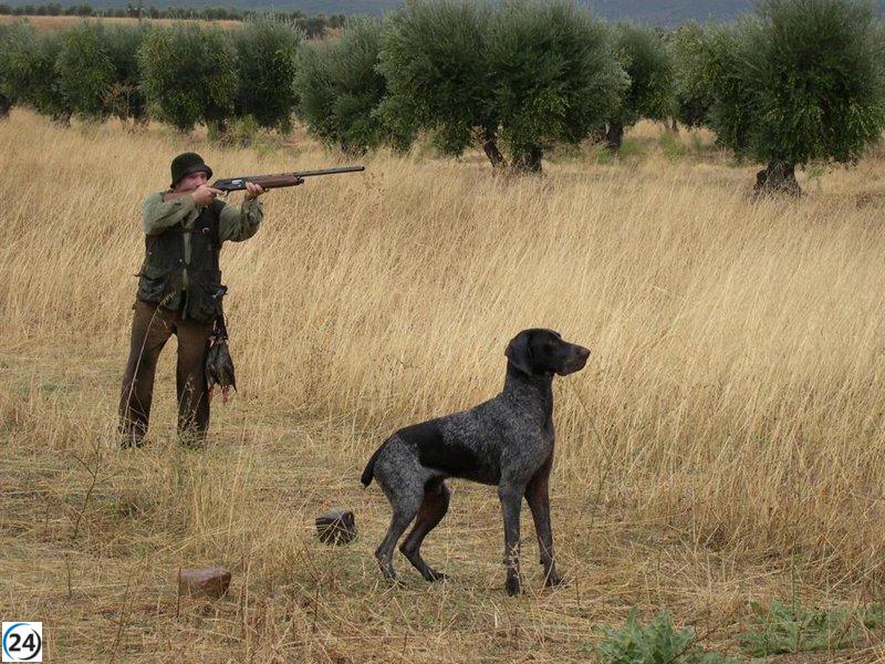 Entra en vigor la Orden que regula la formación de cazadores en C-LM