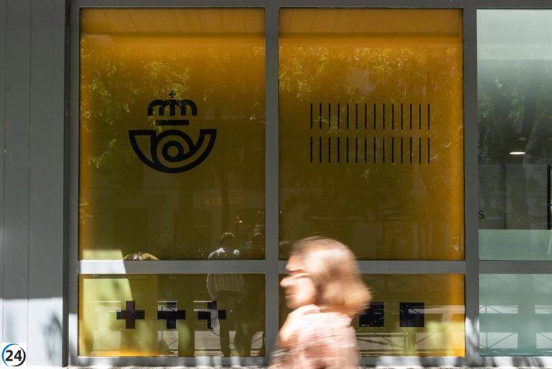 Correos recibe una avalancha de solicitudes de voto por correo, incluyendo más de 107 mil de la región de C-LM.