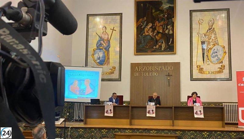 Cáritas C-LM aumenta su recaudación en 2022 y ayuda a más personas.