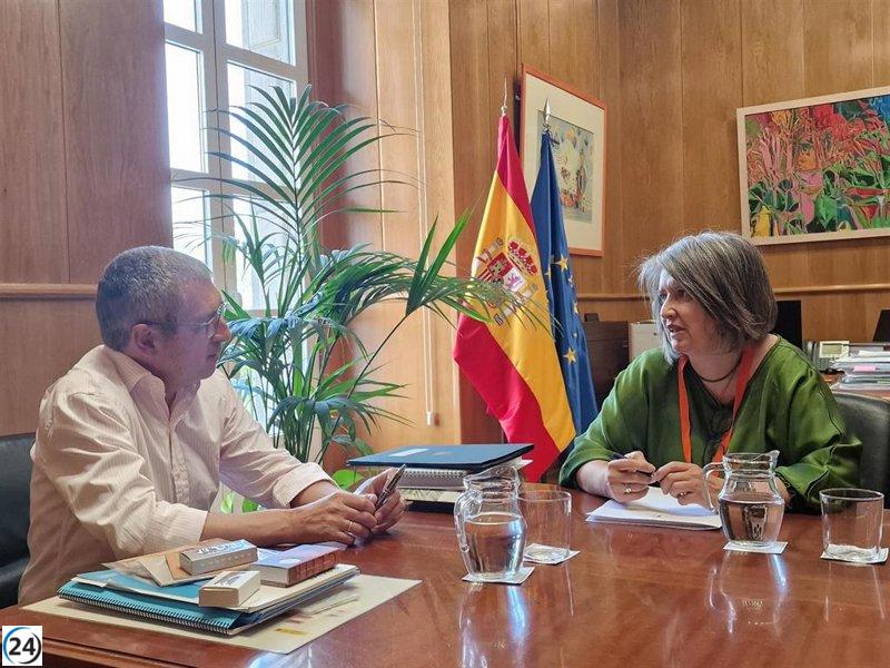 Castilla-La Mancha, en respuesta a Morán, asegura que protegerá el caudal ecológico mínimo frente a quienes apoyan los trasvases al Levante.