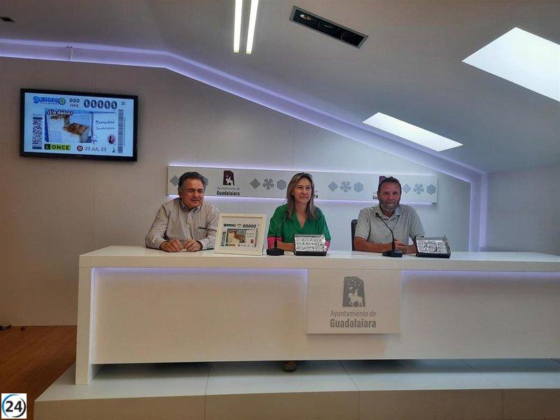 Los Bizcochos Borrachos de Guadalajara protagonizarán el cupón de la ONCE del domingo