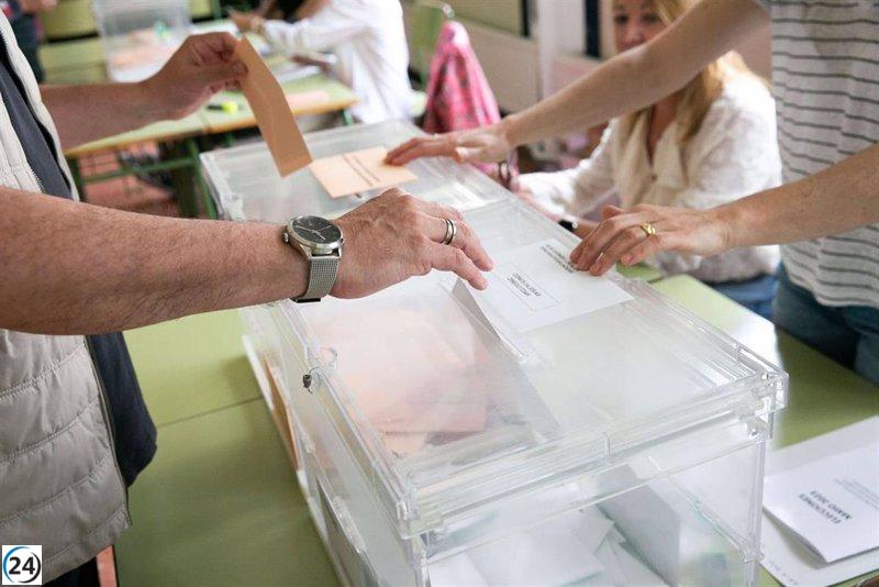 Elecciones del domingo en España: un gasto de 220,87 millones de euros