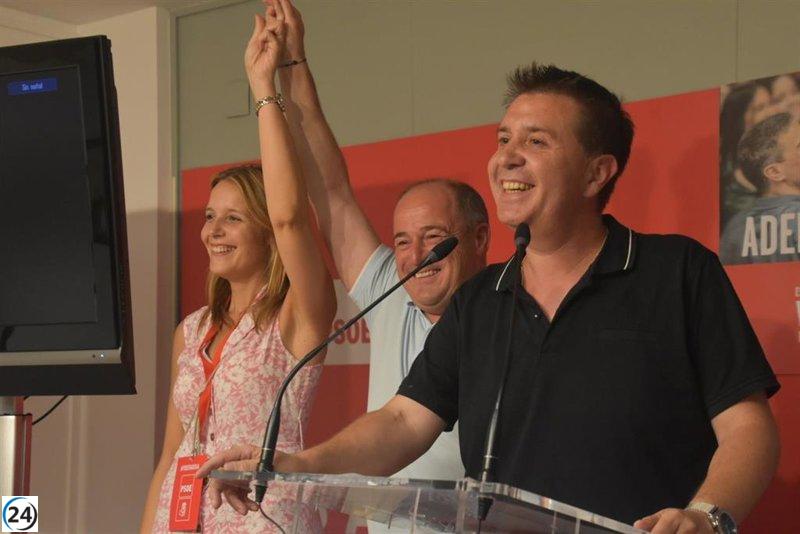 El PSOE C-LM valora el éxito del socialismo como barrera contra el avance del fascismo.