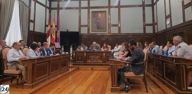 El Gobierno de Vega en Diputación de Guadalajara reducirá número de vicepresidencias