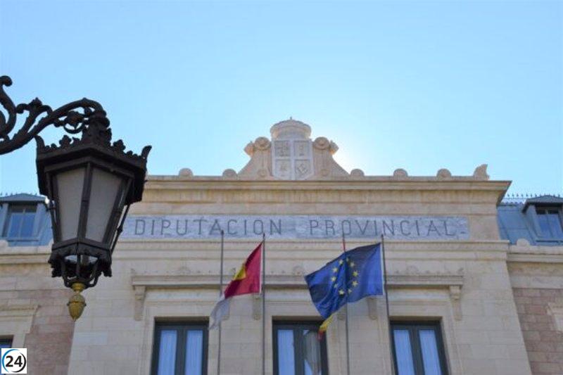 Socialistas de la Diputación de Cuenca rechazan apoyar a pueblos en antigua línea de tren, propuesta del PP.