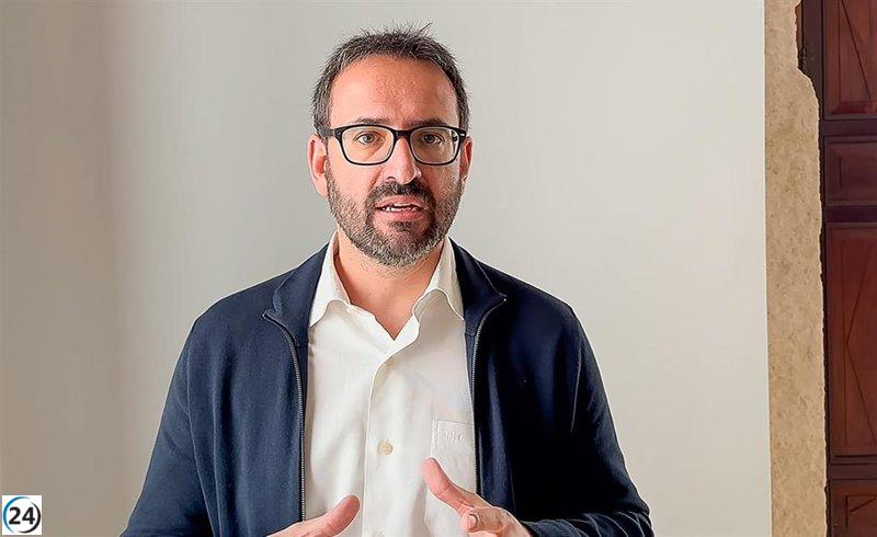 PSOE C-LM critica propuesta de Vox para atraer transfuguismo de Page: 