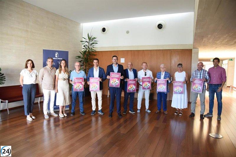 Más de 50 equipos participarán en la XXII edición del Trofeo de la Junta en diferentes disciplinas
