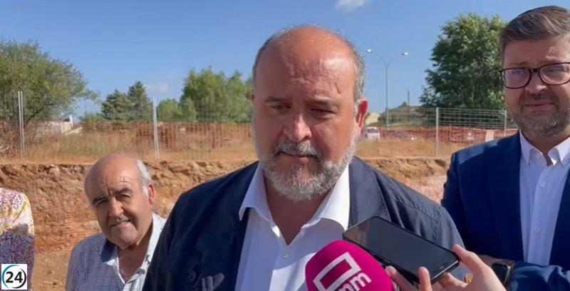 C-LM critica a Feijóo por pedir gobernar siendo el más votado: 