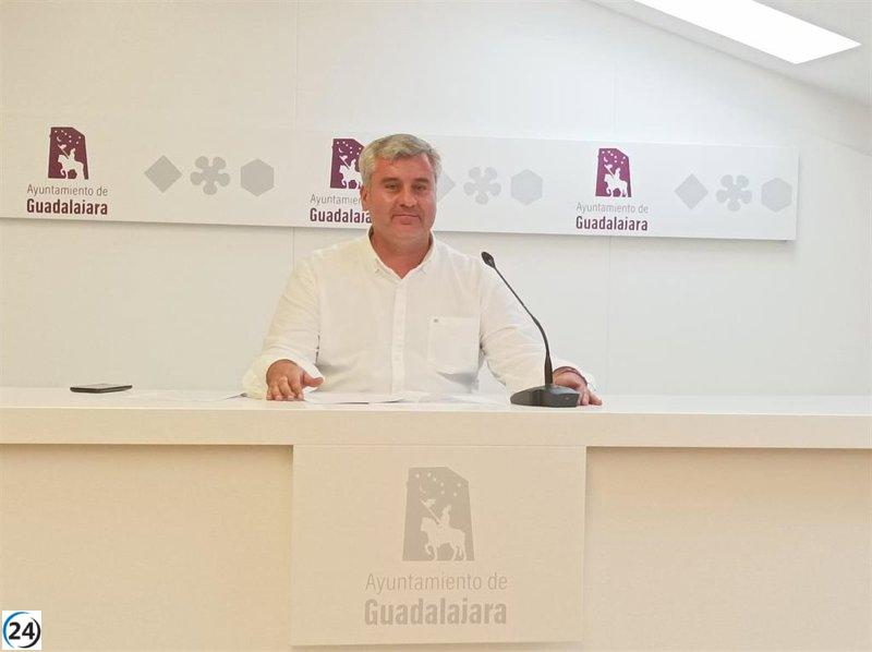 PP advierte a Rojo sobre críticas a la alcaldesa de Guadalajara