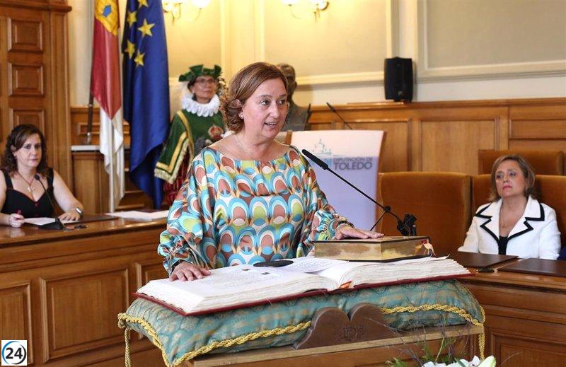 Vox asumirá Vicepresidencia de Bienestar Social, Juventud y Familia en Diputación de Toledo.