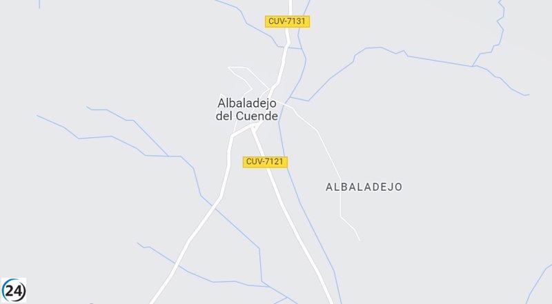Accidente trágico en Albadalejo del Cuende deja un muerto, incluyendo un menor, y dos heridos