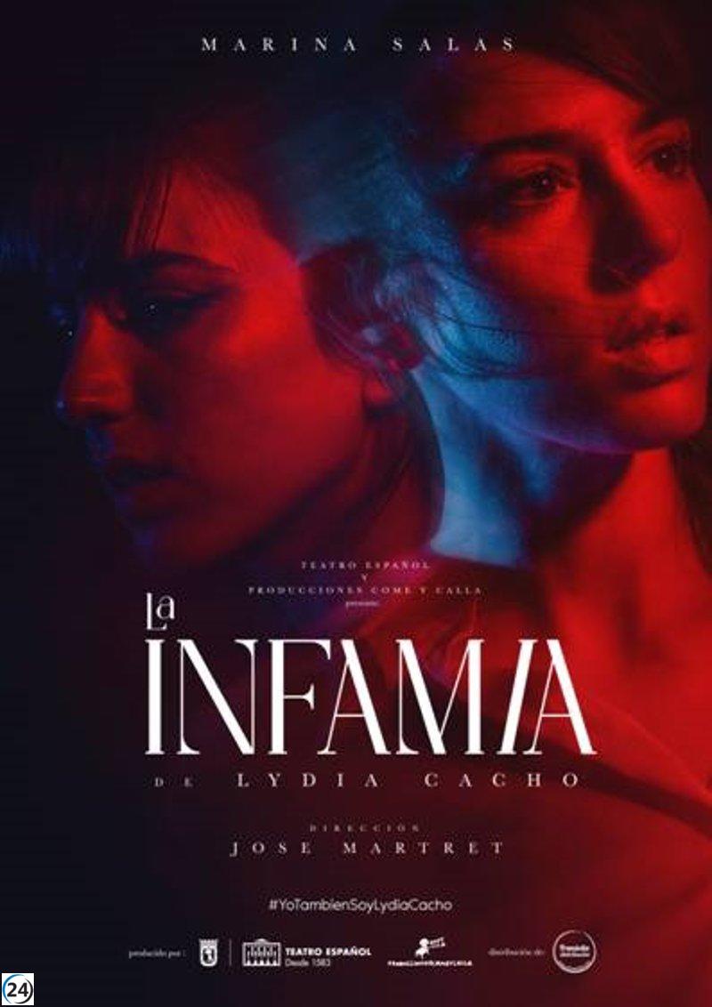 El PSOE denuncia a PP y Vox en Toledo por supuestamente retirar la obra 'La infamia' de Lydia Cacho de la programación cultural.