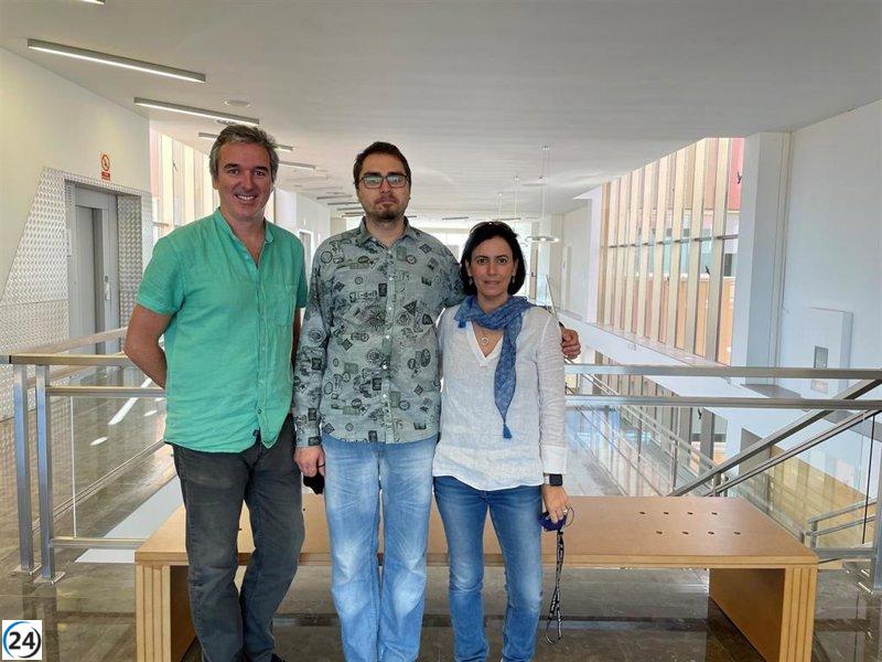 Investigadores de la UCLM desarrollan app para evaluar fármacos contra el Alzheimer.