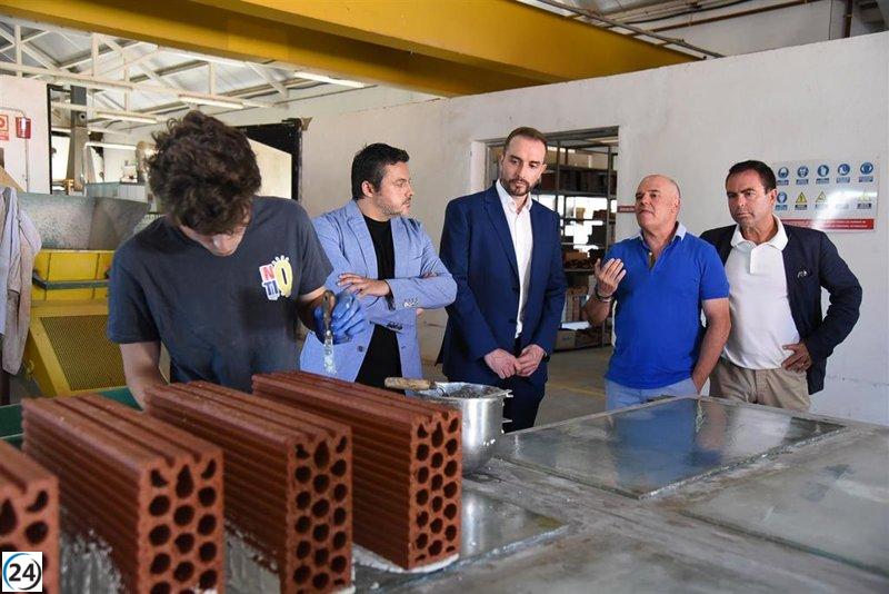 Centro Tecnológico de la Arcilla Cocida: aliado estratégico en la lucha contra la pobreza energética en verano