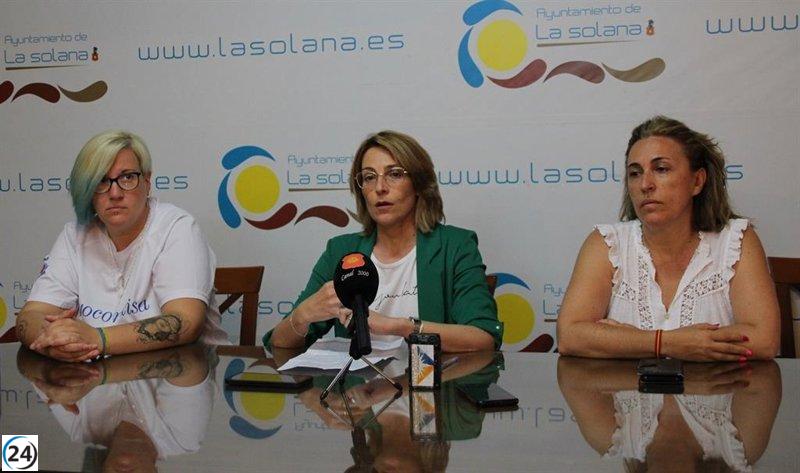 Alcaldesa de La Solana: 