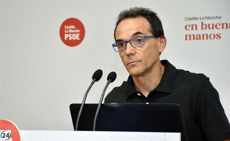 PSOE critica 