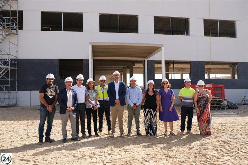 Nueve colegios de C-LM comienzan el curso con instalaciones mejoradas