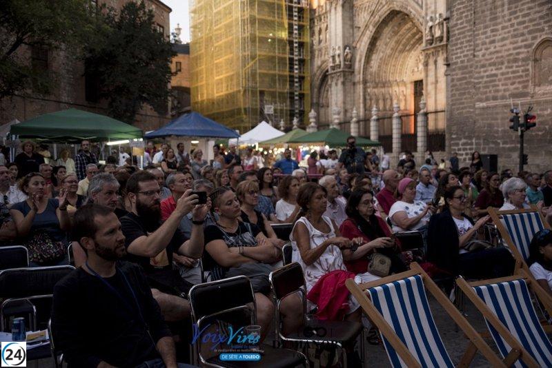 Voix Vives X: Toledo reunirá poetas de todo el mundo en un evento cultural a partir del 1 de septiembre.