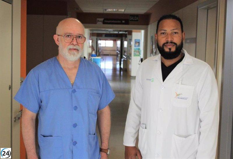 Sanitarios de Villarrobledo realizan histórica cirugía laparoscópica de hernia incisional