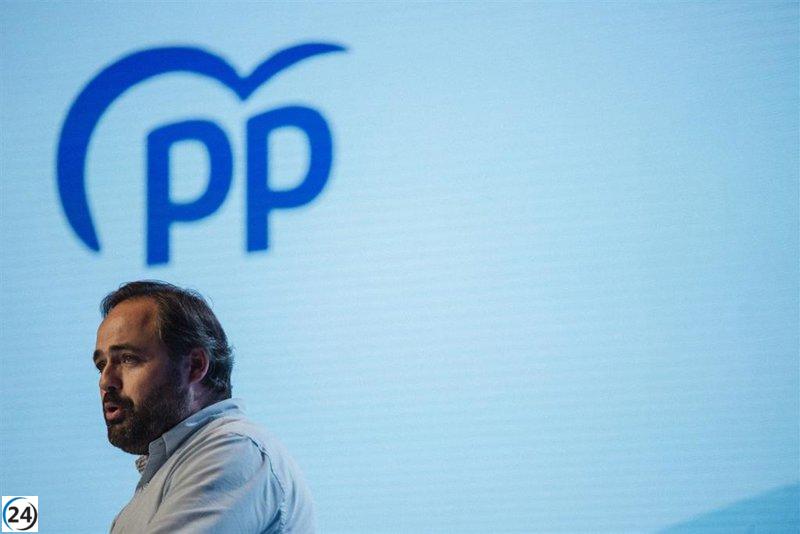 El PP de Castilla-La Mancha espera finalizar el nuevo Estatuto en 2023 e insiste en incluir en el texto la opción de promulgar decretos-ley.
