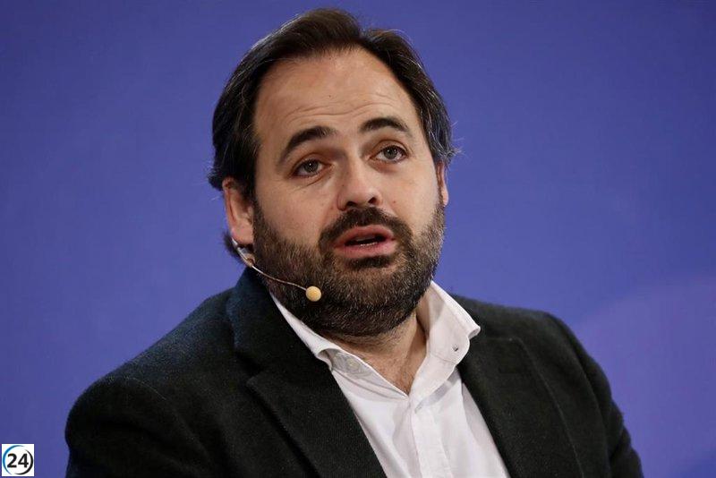 Núñez apoya reuniones del PP con Junts y PNV y aclara que 