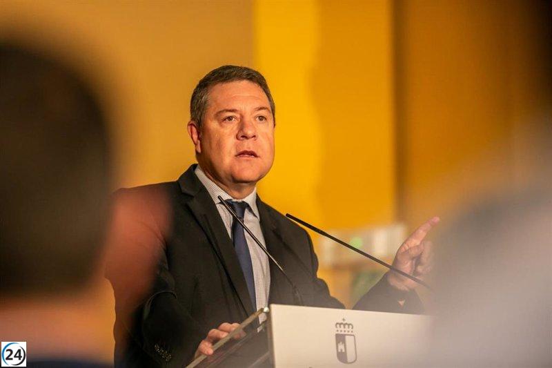 Page critica las dudas del PP sobre transfuguismo en el PSOE y rechaza ser independentista.