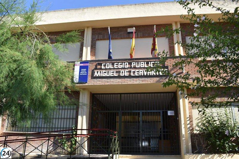 C-LM inicia el curso con 33.319 docentes en sus centros escolares, 319 más que el año pasado.